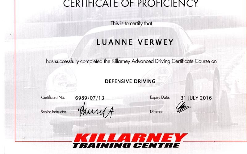 Luanne Verwey